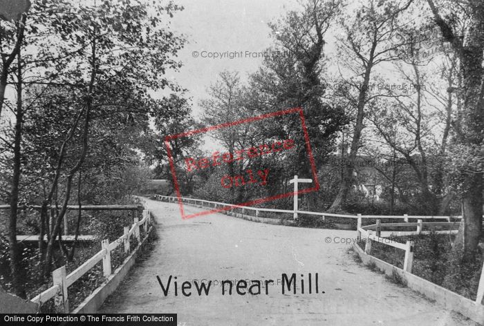 Photo of Elstead, Near The Mill 1906