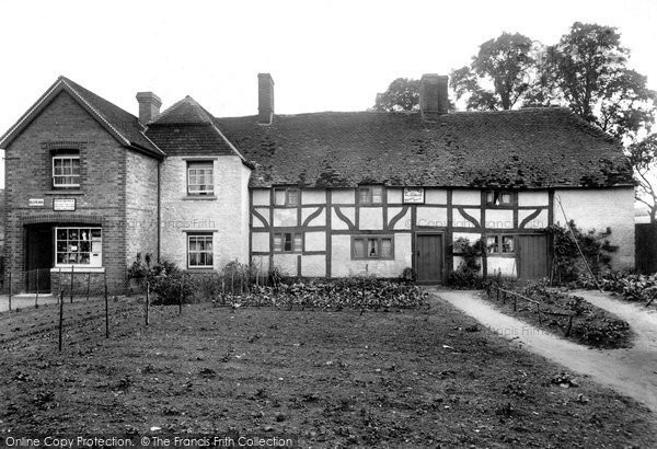 Photo of Elstead, Post Office 1906