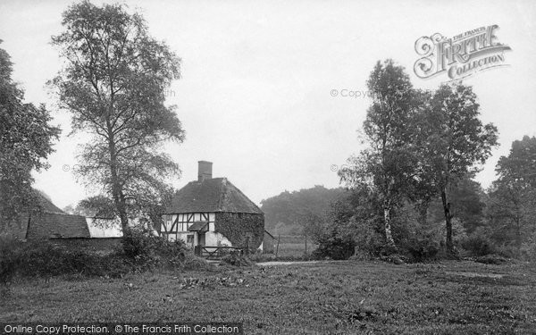 Photo of Elstead, Pot Common 1911