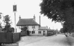 Star Inn, Milford Road 1906, Elstead