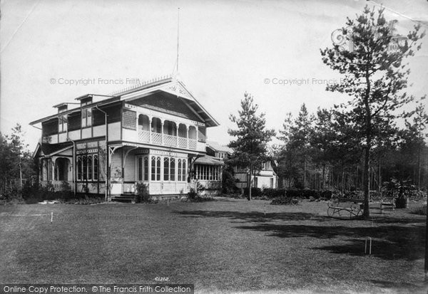 Photo of Elstead, The Chalet 1909