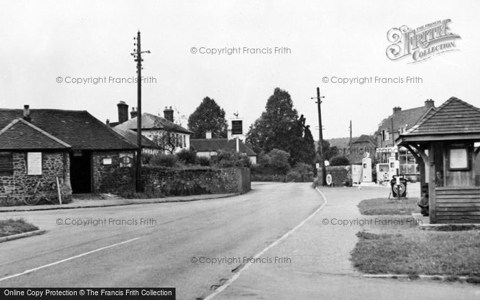Photo of Elstead, The Forge c.1965