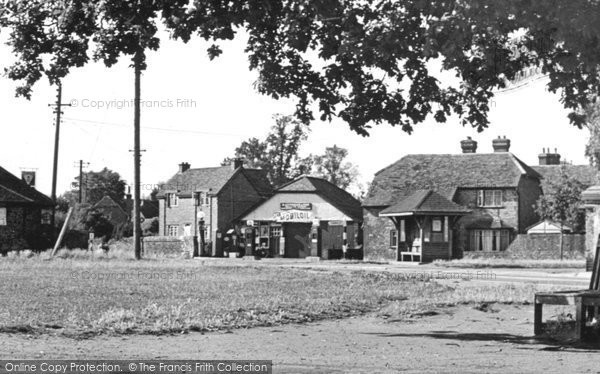 Photo of Elstead, The Green c.1955