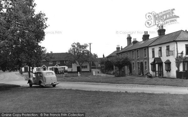 Photo of Elstead, The Green c.1960