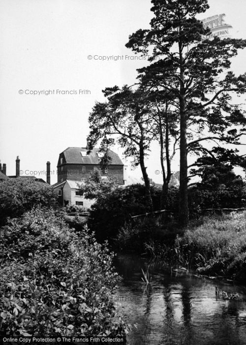Photo of Elstead, The Mill c.1950