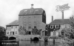 The Mill House c.1955, Elstead