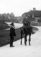 The Postman 1906, Elstead