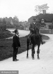 The Postman 1906, Elstead