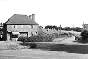 The Village c.1955, Elstead