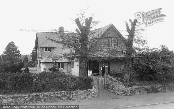 Photo of Elstead, The Village Hall 1909