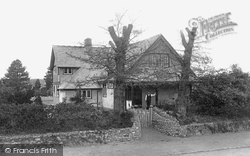 The Village Hall 1909, Elstead