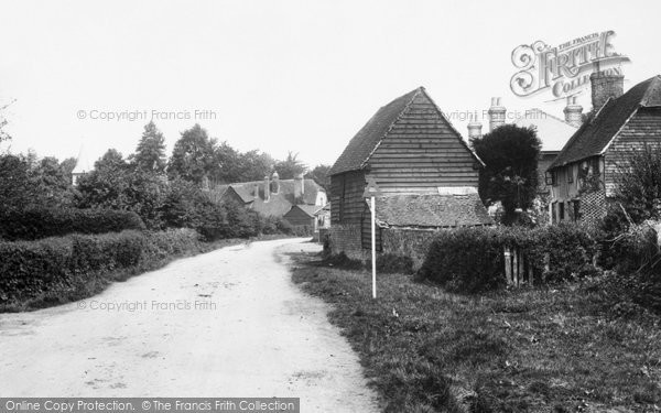 Photo of Elstead, Thursley Road 1908