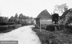 Thursley Road 1908, Elstead