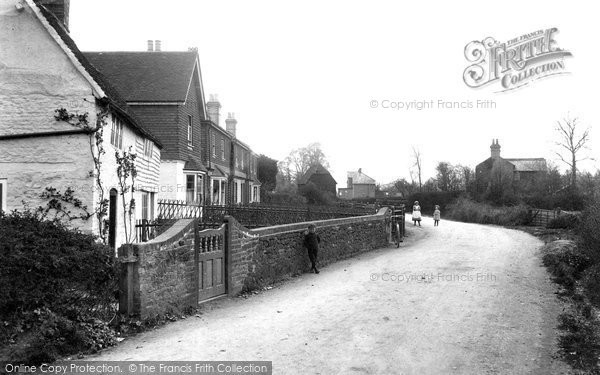 Photo of Elstead, Thursley Road 1909