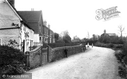 Thursley Road 1909, Elstead
