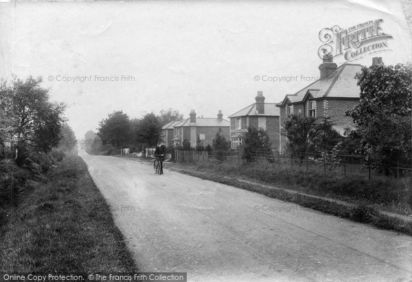 Photo of Elstead, Thursley Road 1911