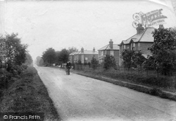 Thursley Road 1911, Elstead