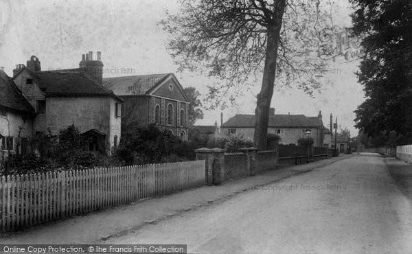Photo of Elstead, Village 1906
