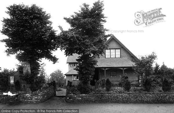 Photo of Elstead, Village Hall 1911