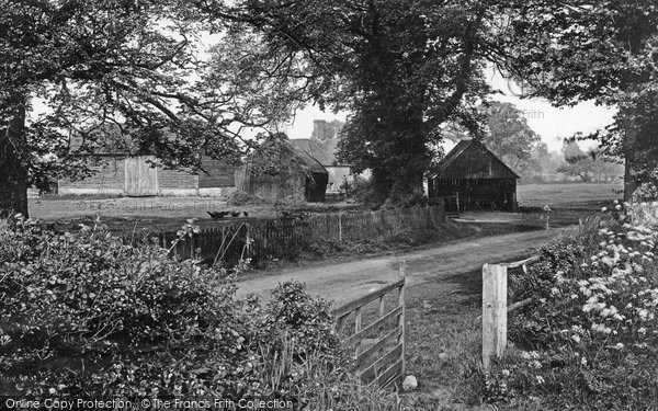 Photo of Elstead, Westbrooke 1907