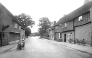 The Swan Inn 1921, Elstow