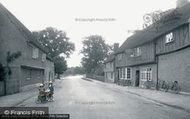 The Swan Inn 1921, Elstow