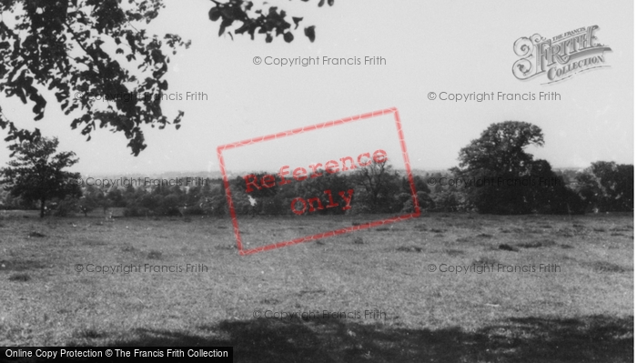 Photo of Elstree, General View c.1965