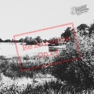 Reservoir c.1955, Elstree