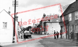 The Village c.1955, Elstree