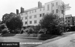 Charlotte Bronte Hall, Avery Hill c.1960, Eltham