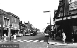 Eltham, High Street c1965