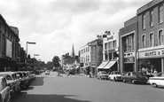 Eltham, High Street c1965