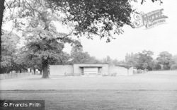 Park c.1960, Eltham