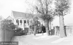 The Great Hall, Eltham Palace c.1900, Eltham