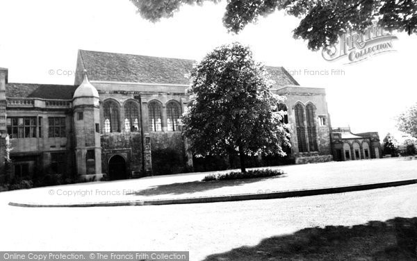 Photo of Eltham, The Palace c.1960