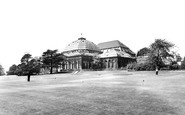 Eltham, the Winter Garden, Avery Hill c1960