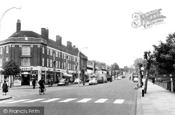 Well Hall Road c.1960, Eltham