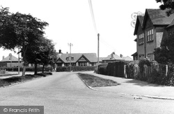 Chaucer Road c.1955, Elvington
