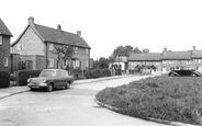 Church Green c.1965, Elvington