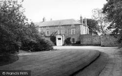 Hall c.1965, Elvington