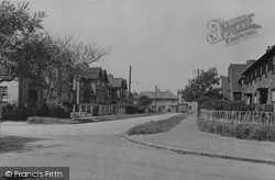 Larch Road c.1955, Elvington