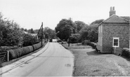 Main Street c.1960, Elvington