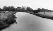 River Derwent c.1960, Elvington