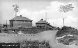 Terrace Road c.1955, Elvington