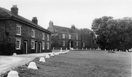 The Green c.1965, Elvington