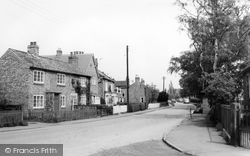 The Village c.1960, Elvington