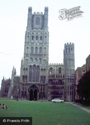 Cathedral 1979, Ely