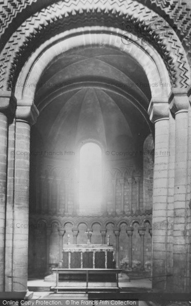 Photo of Ely, Cathedral, St Catherine's Chapel c.1955