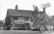 Cromwell House c.1955, Ely