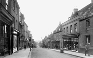 Fore Hill 1925, Ely